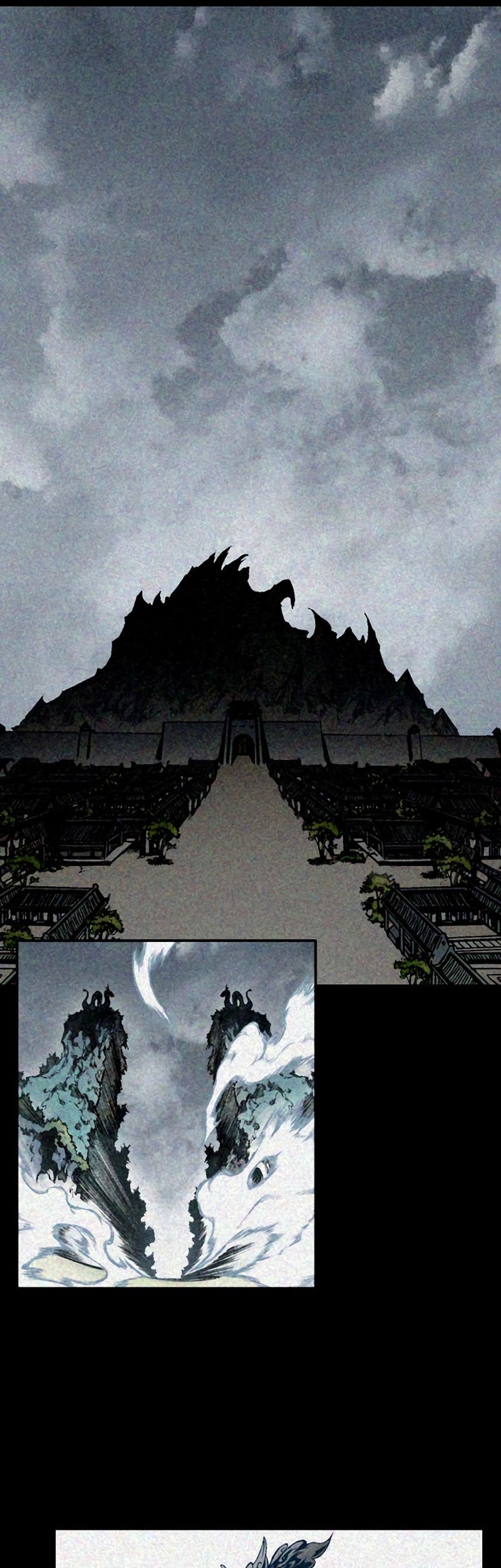 Memoir Of The King Of War Chapter 213 Gambar 33