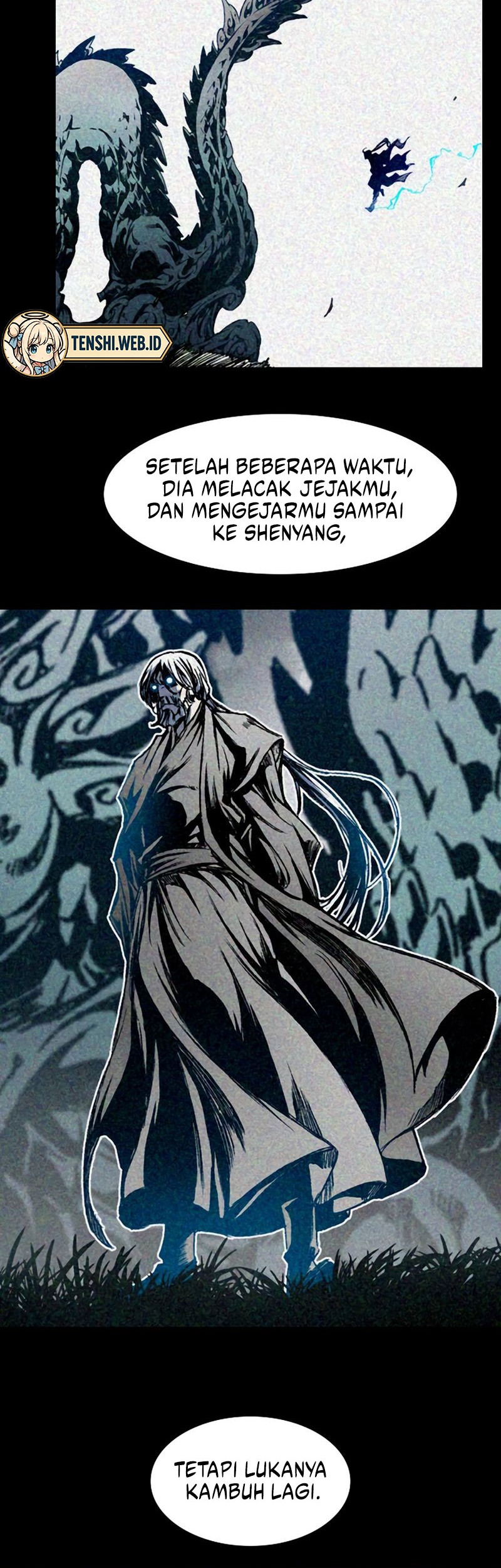 Memoir Of The King Of War Chapter 213 Gambar 34