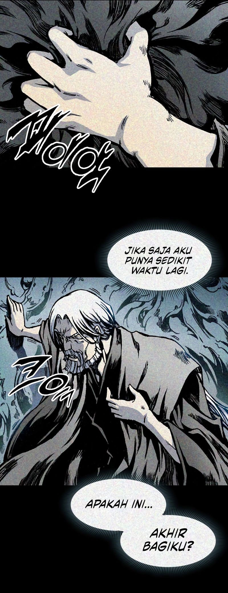 Memoir Of The King Of War Chapter 213 Gambar 35