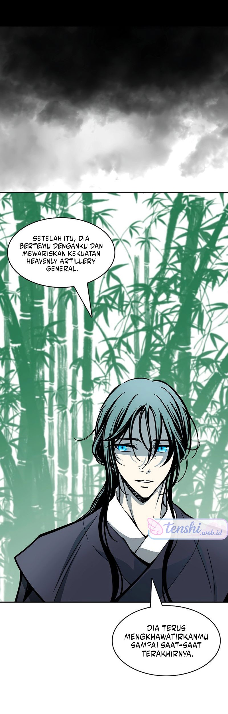 Memoir Of The King Of War Chapter 213 Gambar 37