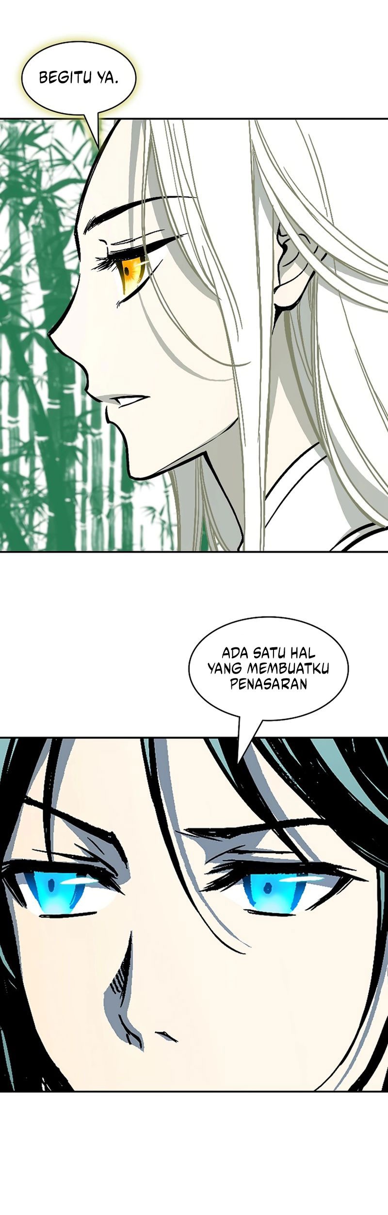 Memoir Of The King Of War Chapter 213 Gambar 38