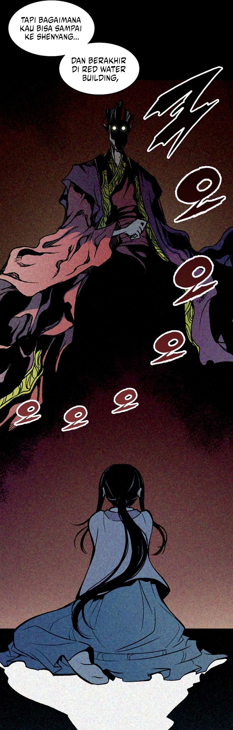 Memoir Of The King Of War Chapter 213 Gambar 40