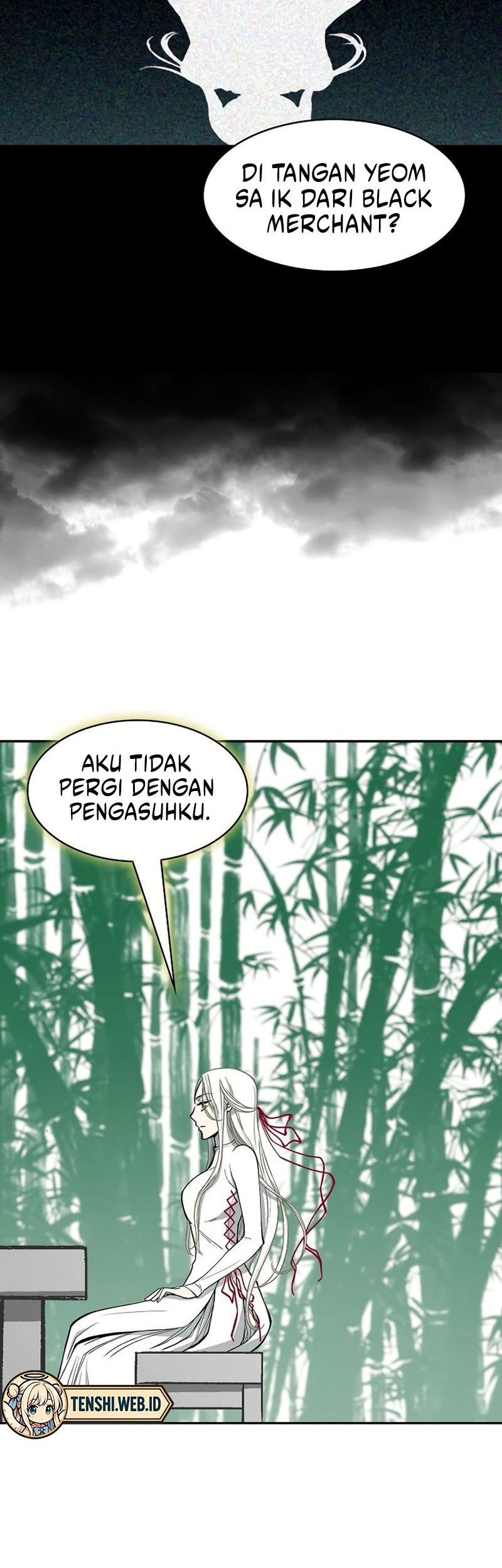 Memoir Of The King Of War Chapter 213 Gambar 41