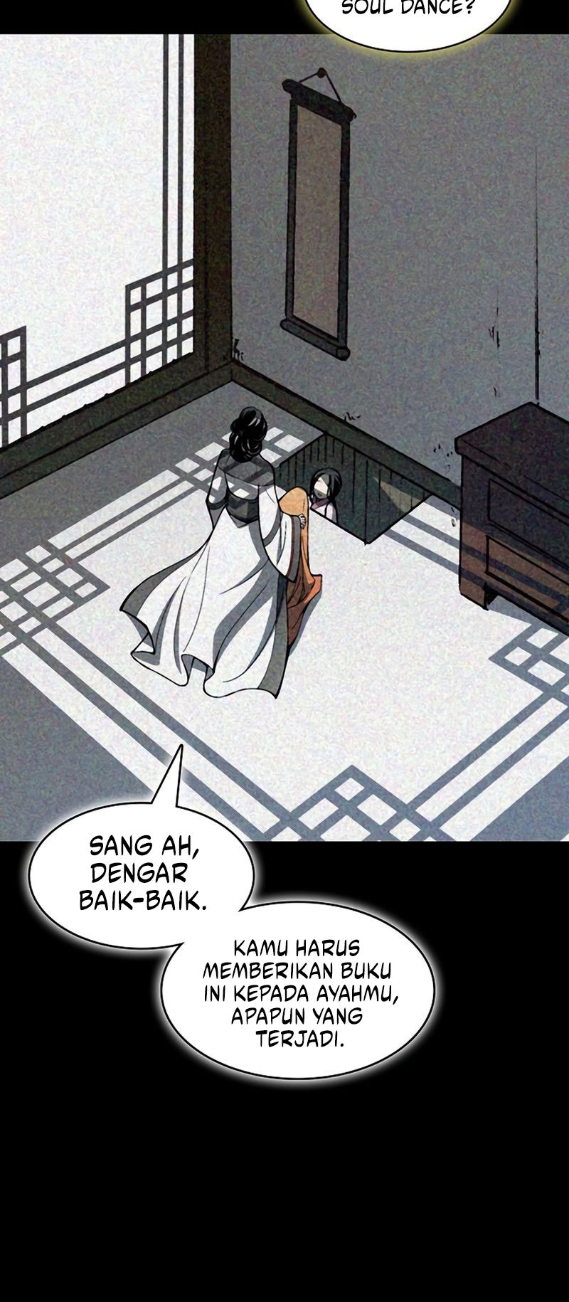 Memoir Of The King Of War Chapter 213 Gambar 46