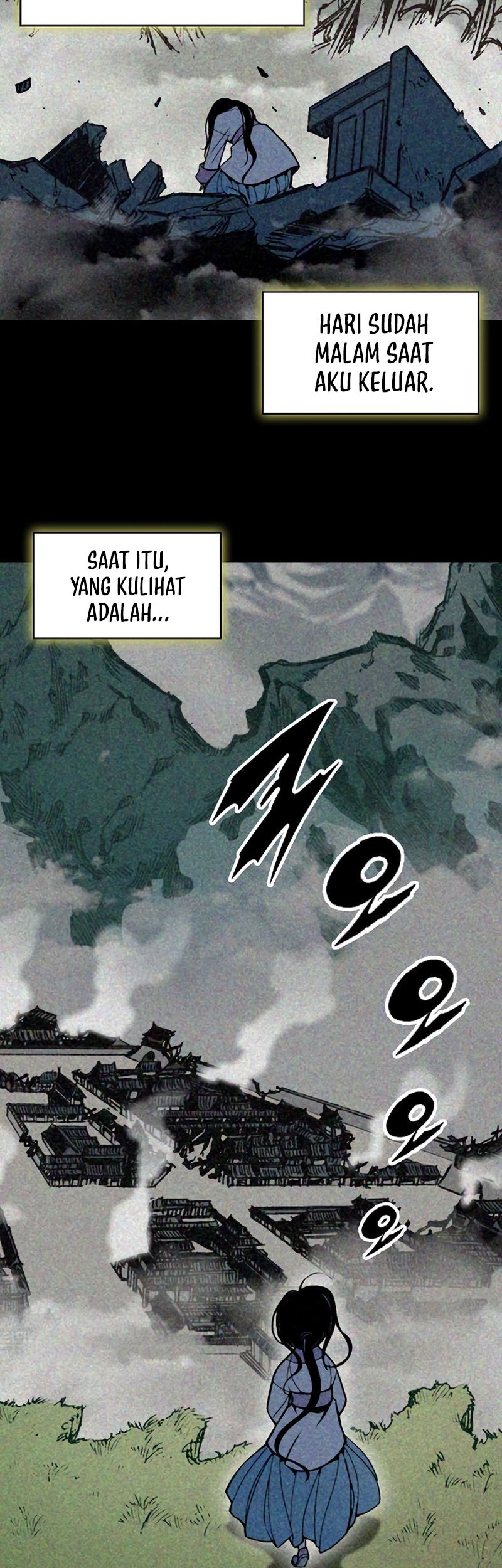 Memoir Of The King Of War Chapter 213 Gambar 53