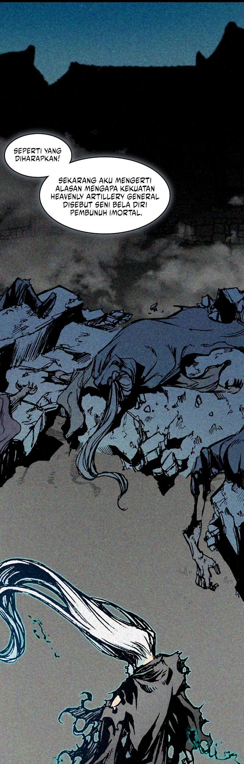 Memoir Of The King Of War Chapter 213 Gambar 58