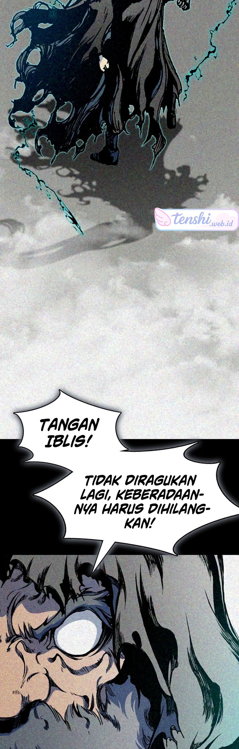 Memoir Of The King Of War Chapter 213 Gambar 59
