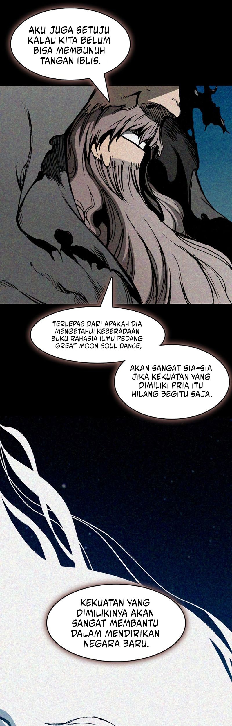 Memoir Of The King Of War Chapter 213 Gambar 61