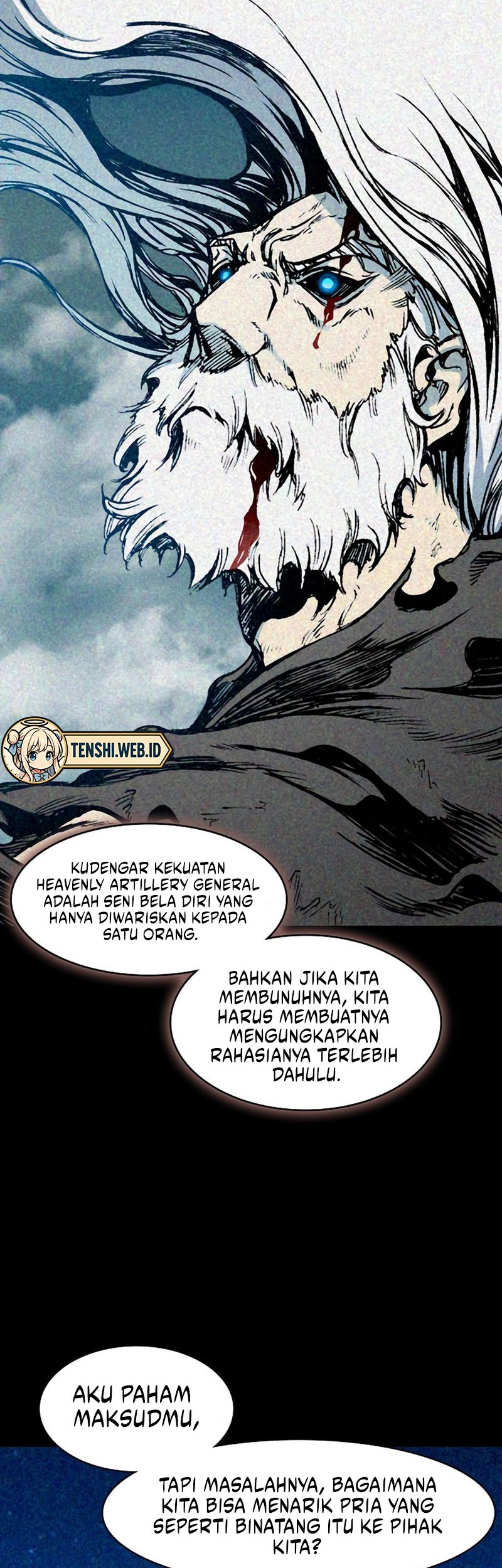 Memoir Of The King Of War Chapter 213 Gambar 62