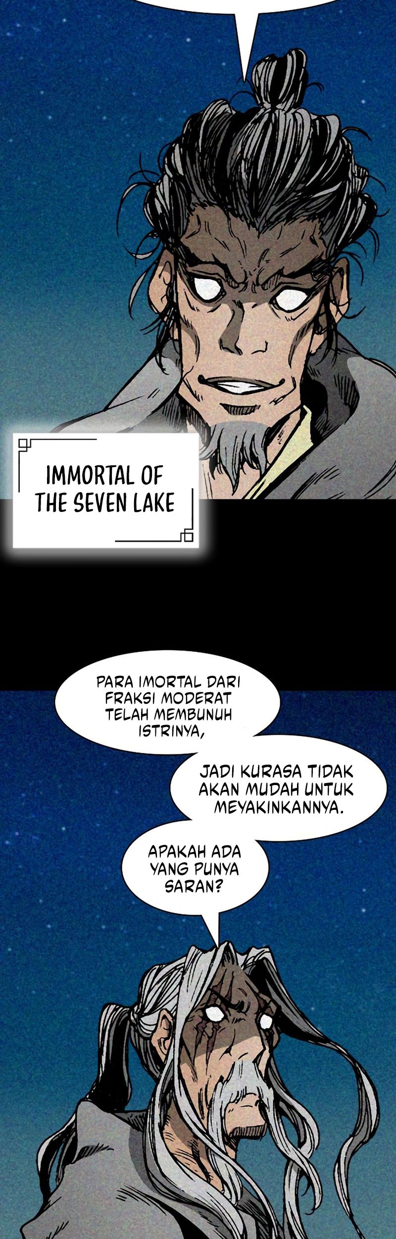 Memoir Of The King Of War Chapter 213 Gambar 63