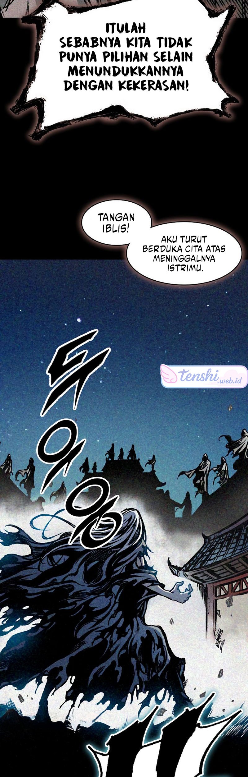 Memoir Of The King Of War Chapter 213 Gambar 66