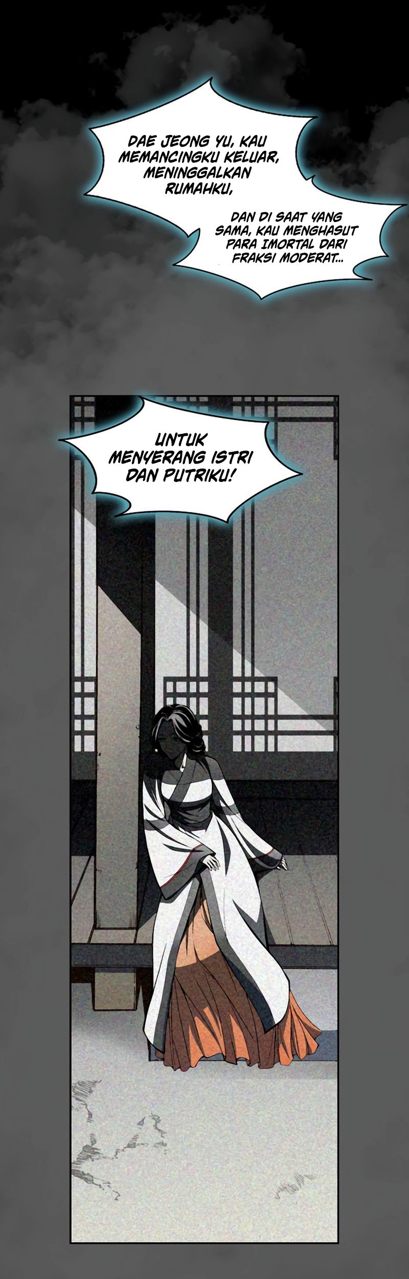 Memoir Of The King Of War Chapter 213 Gambar 68