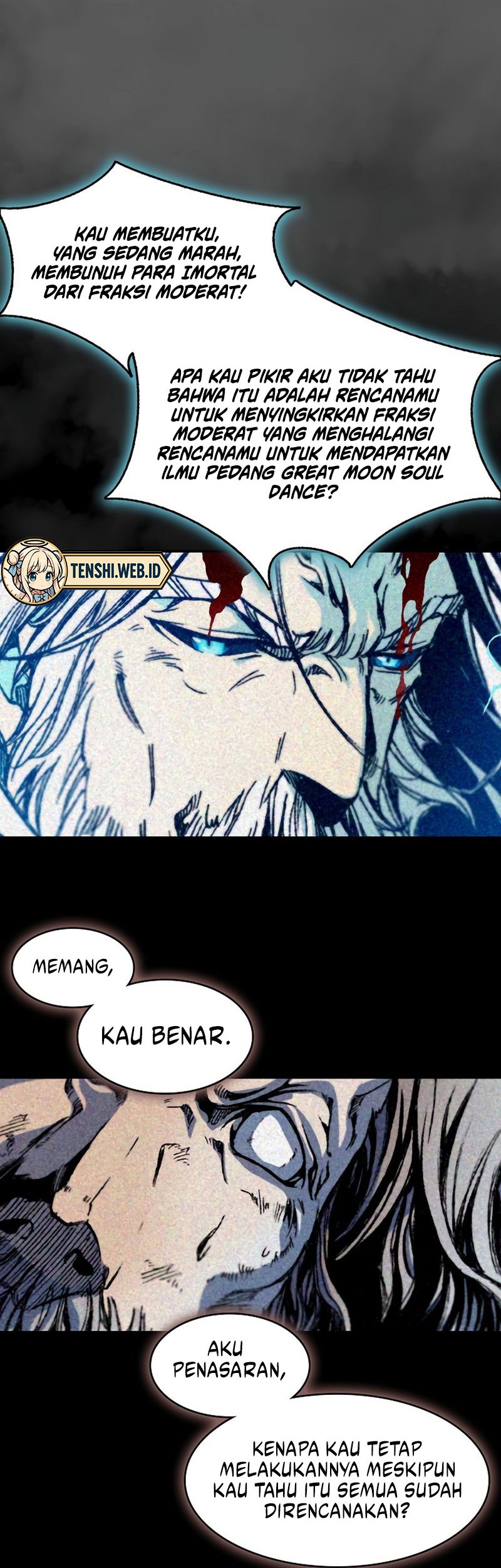 Memoir Of The King Of War Chapter 213 Gambar 69