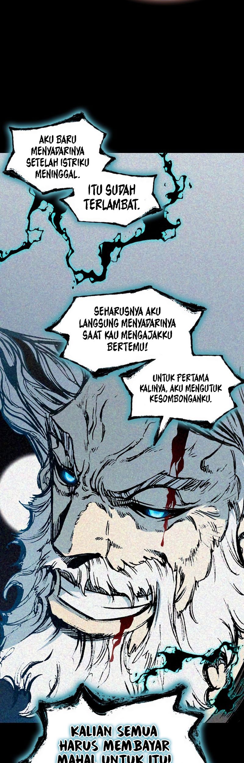 Memoir Of The King Of War Chapter 213 Gambar 70