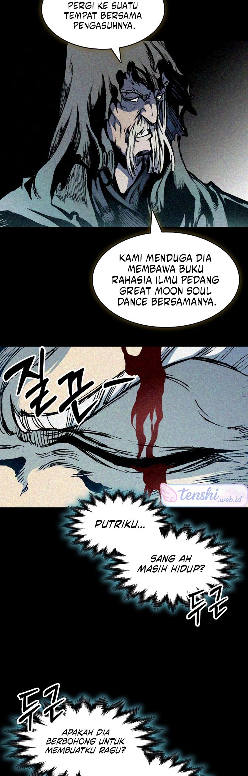 Memoir Of The King Of War Chapter 213 Gambar 73