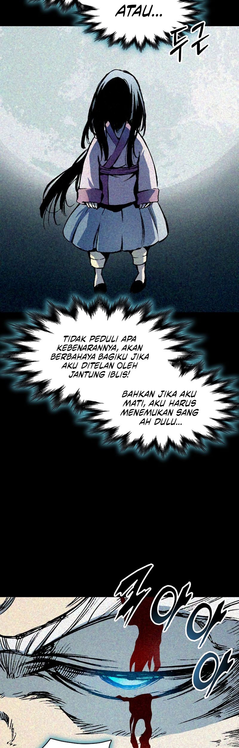 Memoir Of The King Of War Chapter 213 Gambar 74