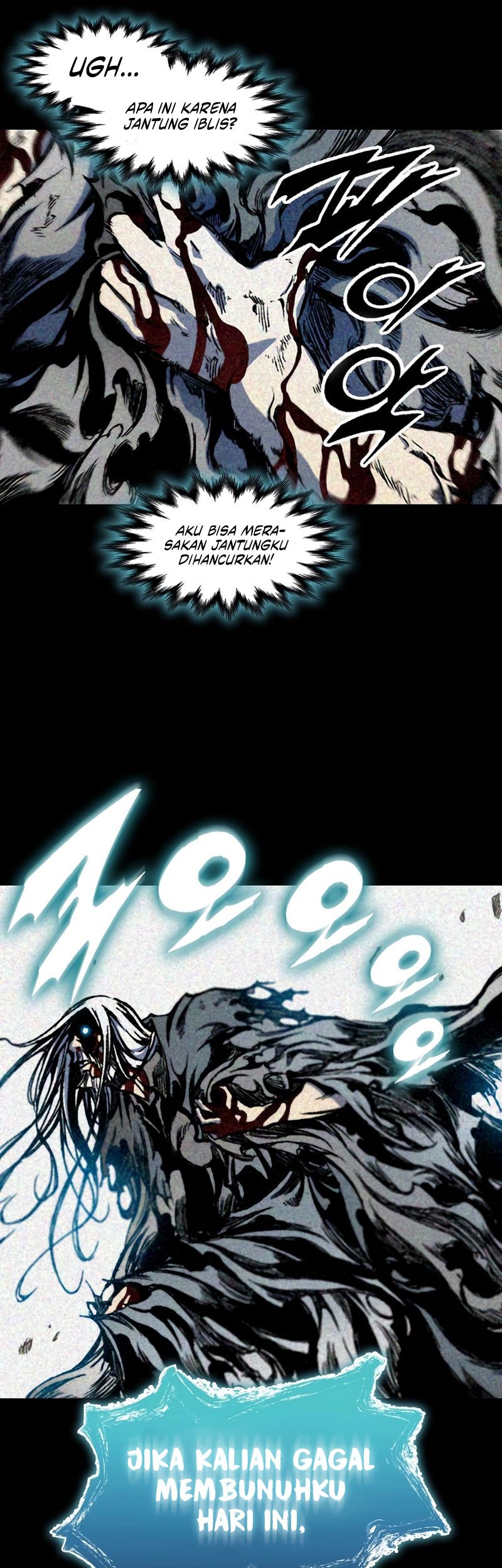 Memoir Of The King Of War Chapter 213 Gambar 76