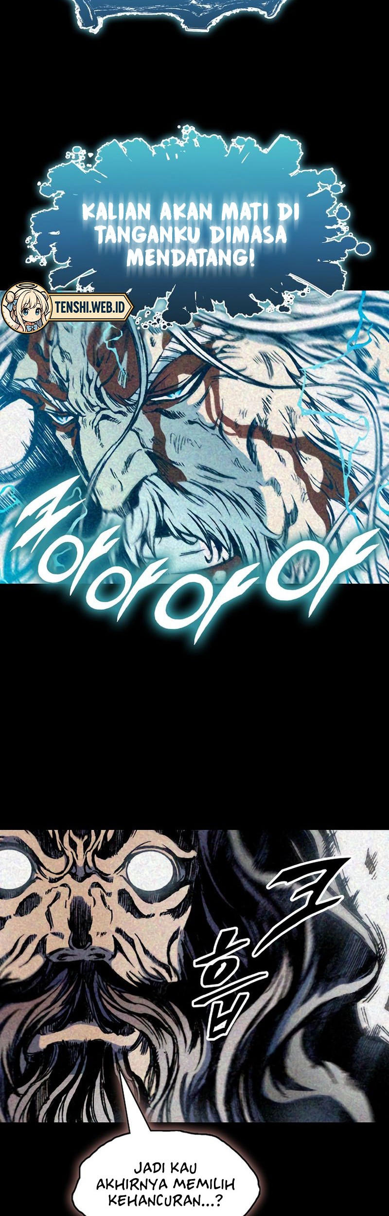 Memoir Of The King Of War Chapter 213 Gambar 77