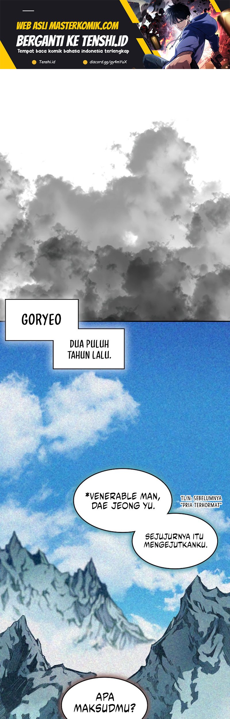 Manhwa Memoir Of The King Of War Chapter 213 gambar nomor 2