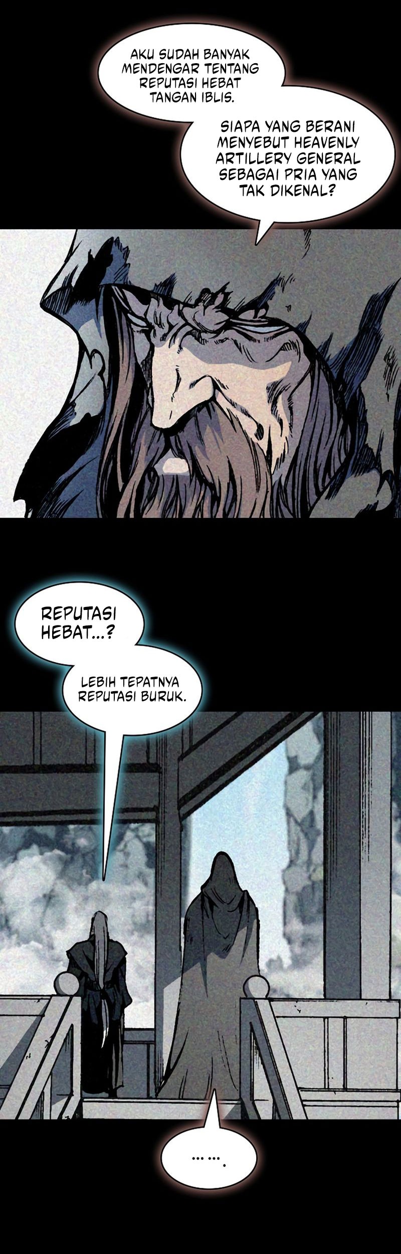 Memoir Of The King Of War Chapter 213 Gambar 4