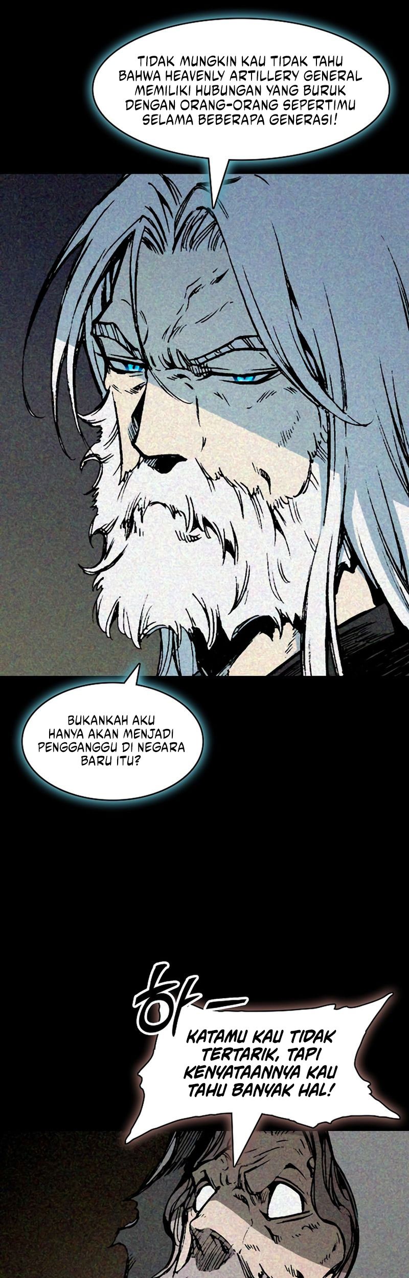 Memoir Of The King Of War Chapter 213 Gambar 10