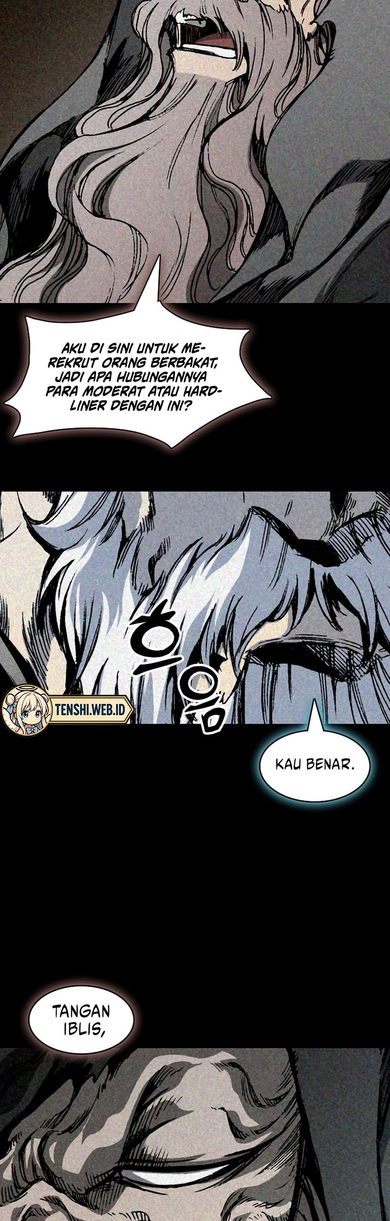 Memoir Of The King Of War Chapter 213 Gambar 11