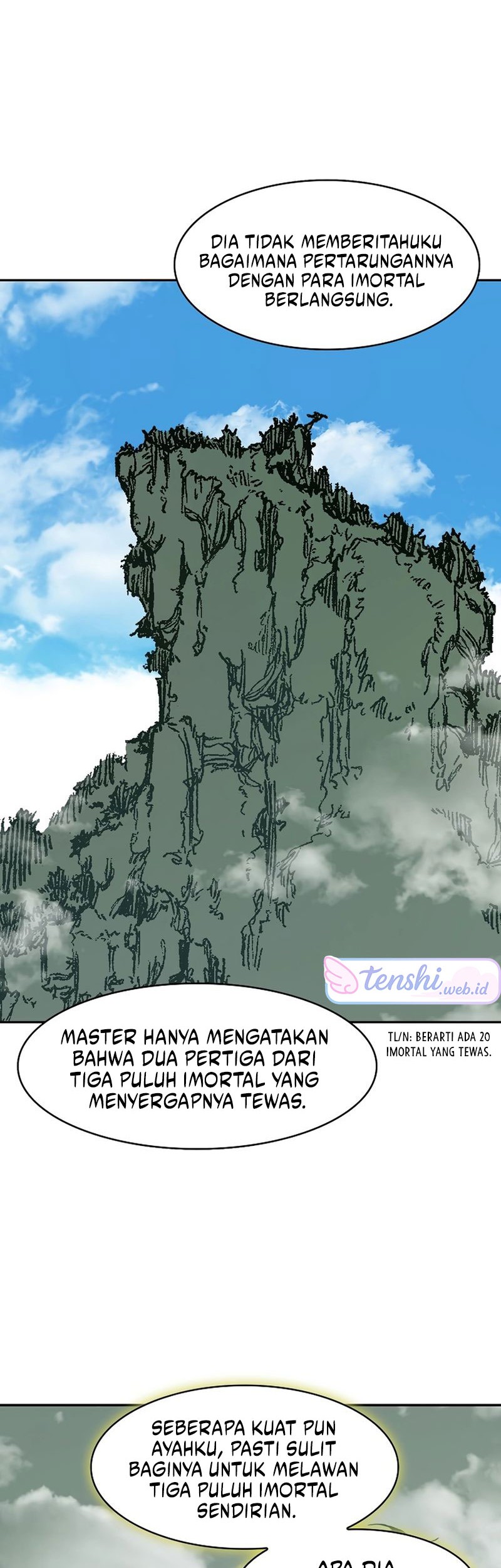 Memoir Of The King Of War Chapter 213 Gambar 30