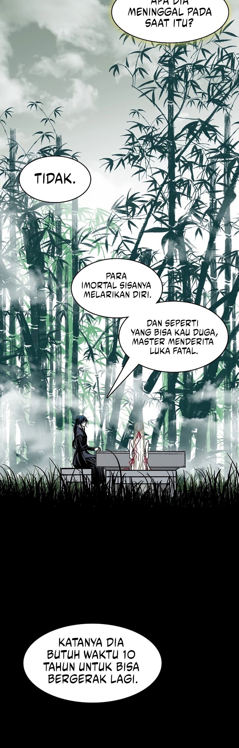 Memoir Of The King Of War Chapter 213 Gambar 31