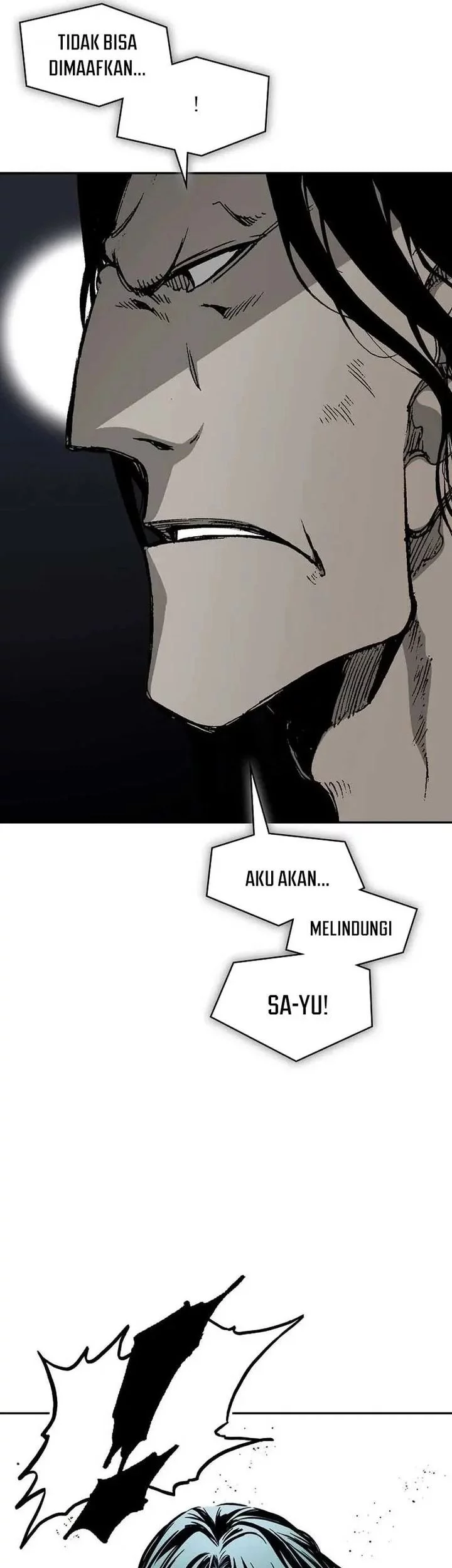 Memoir Of The King Of War Chapter 224 Gambar 35