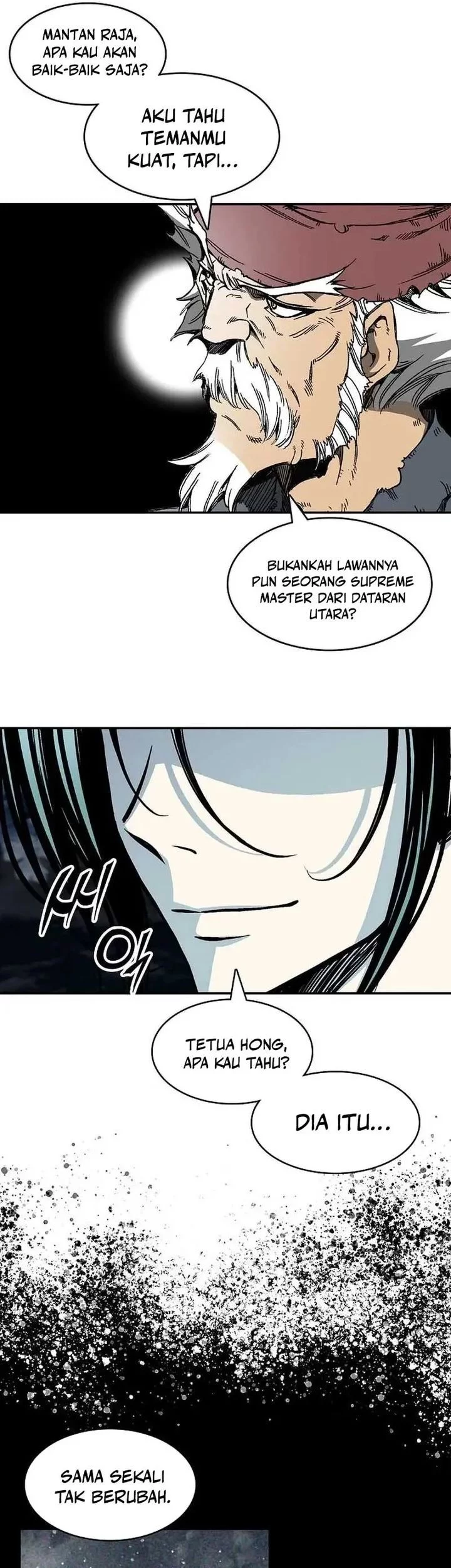 Memoir Of The King Of War Chapter 224 Gambar 41