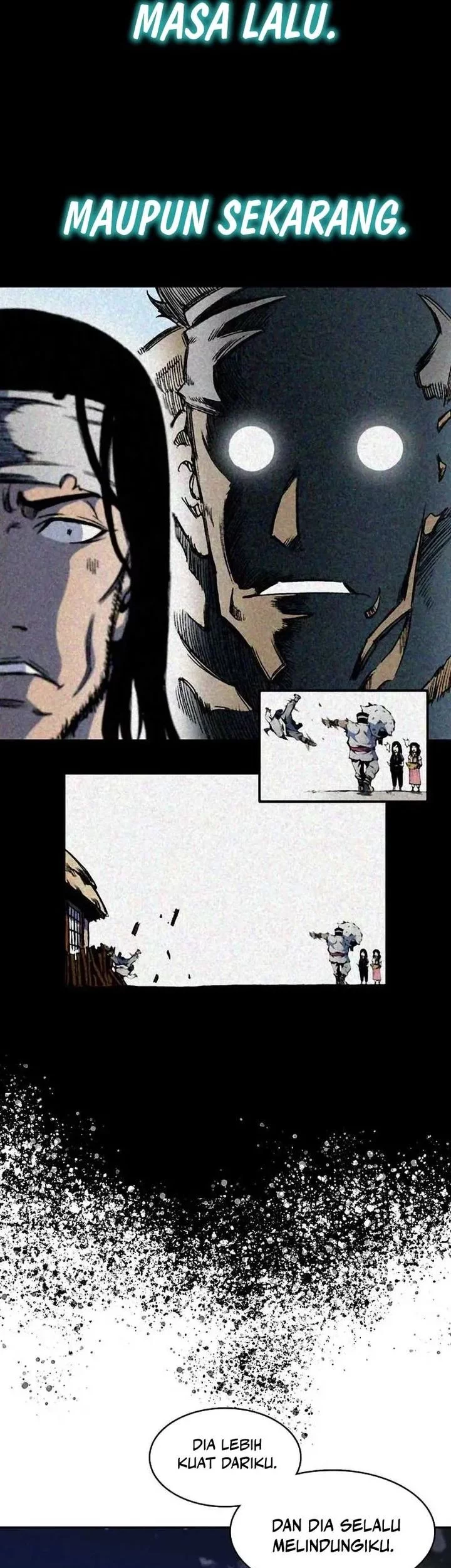 Memoir Of The King Of War Chapter 224 Gambar 43