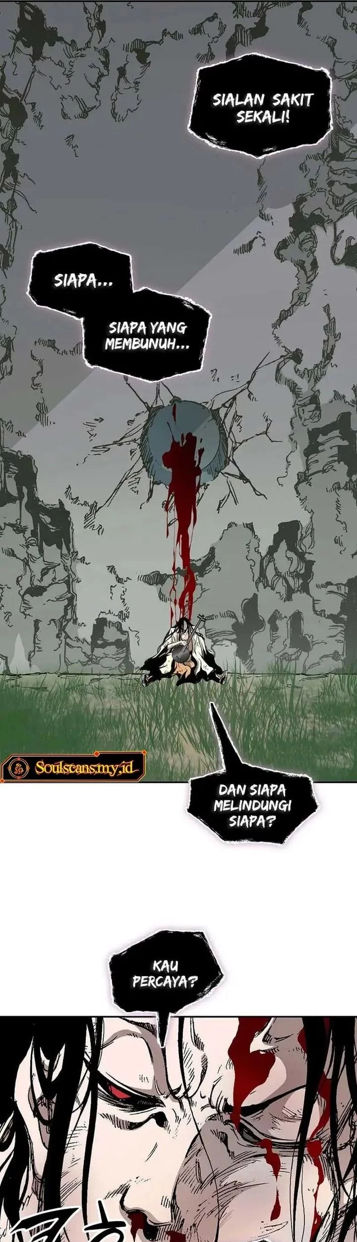 Memoir Of The King Of War Chapter 224 Gambar 47