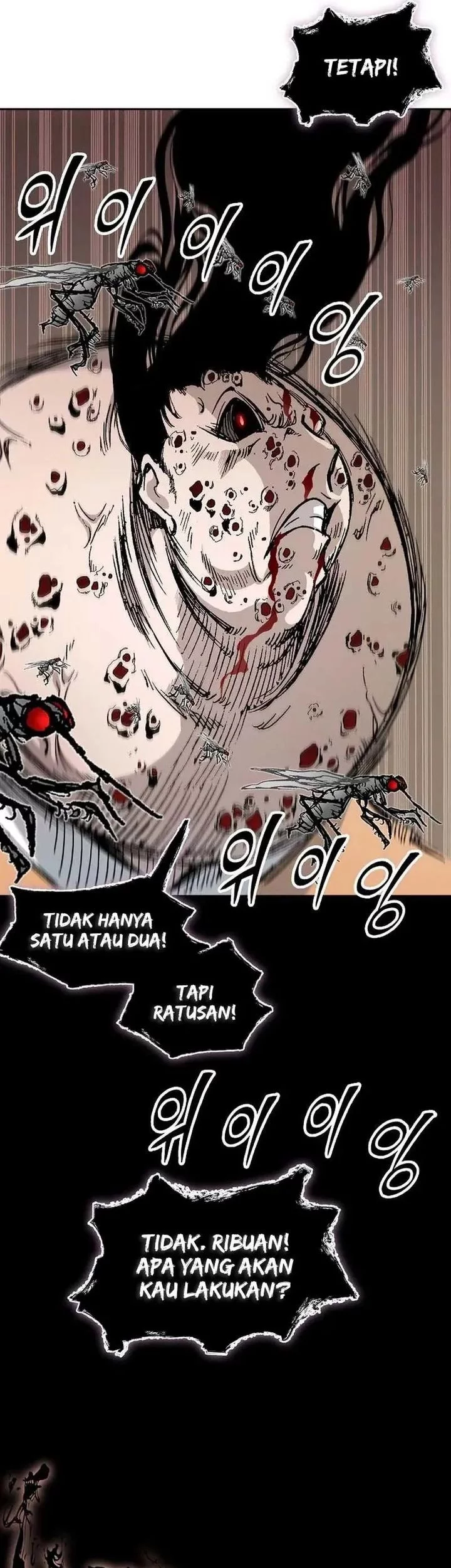 Memoir Of The King Of War Chapter 224 Gambar 51