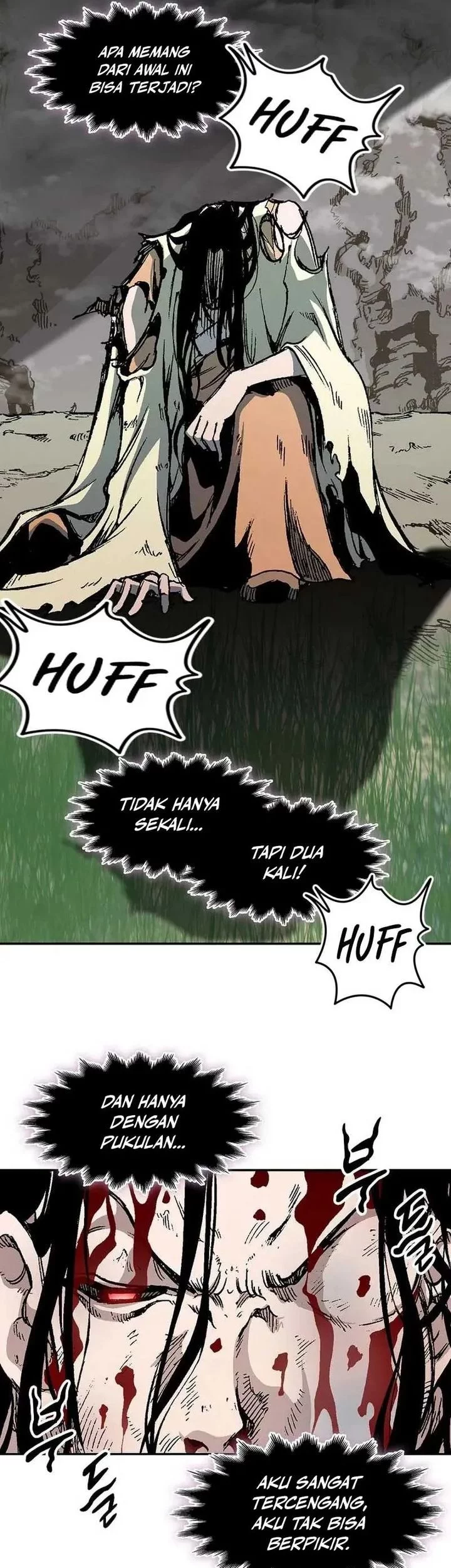 Memoir Of The King Of War Chapter 224 Gambar 67