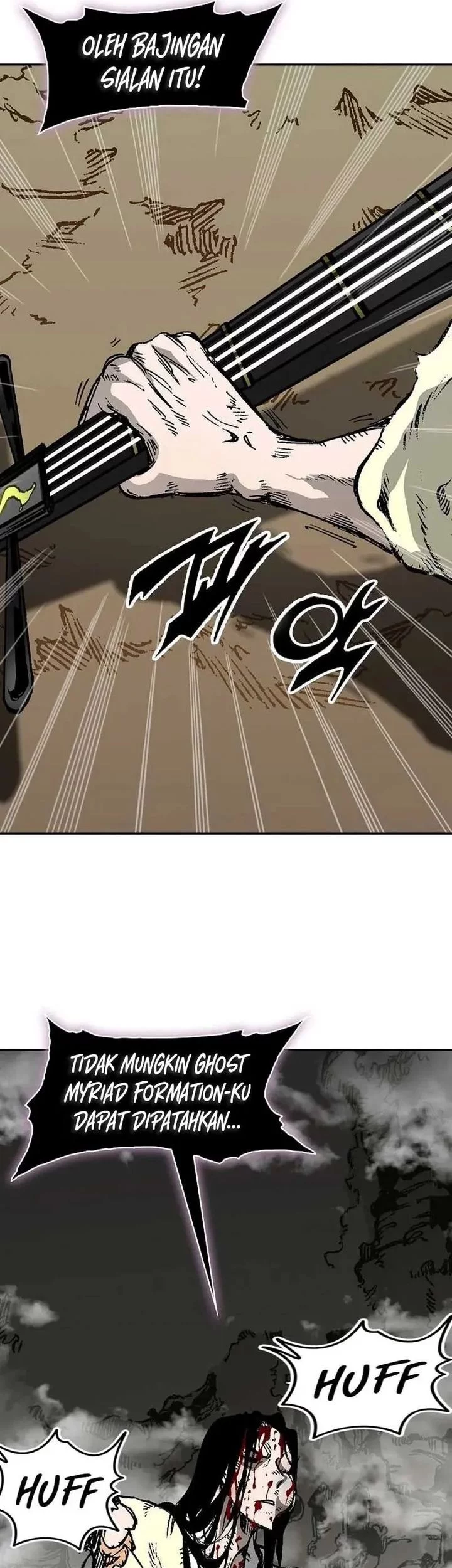 Memoir Of The King Of War Chapter 224 Gambar 69