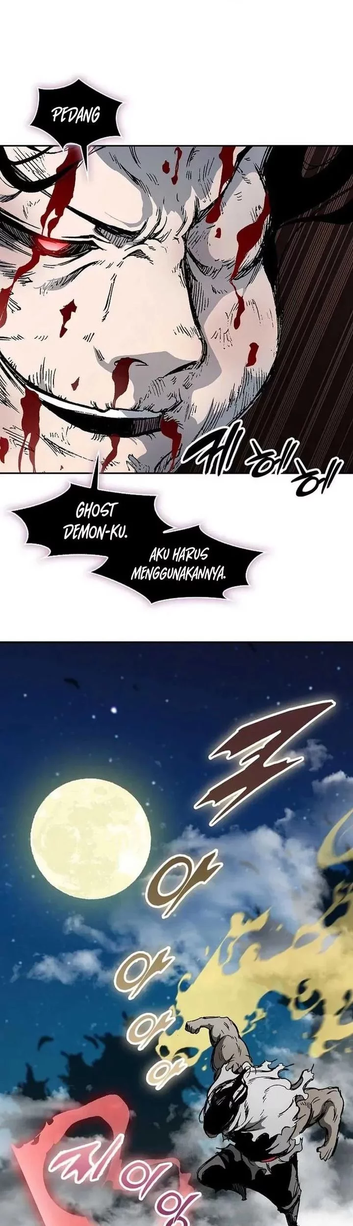 Memoir Of The King Of War Chapter 224 Gambar 75