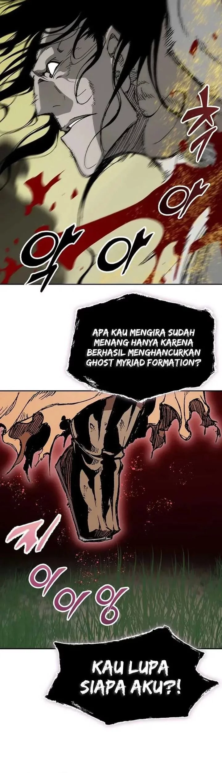 Memoir Of The King Of War Chapter 224 Gambar 79