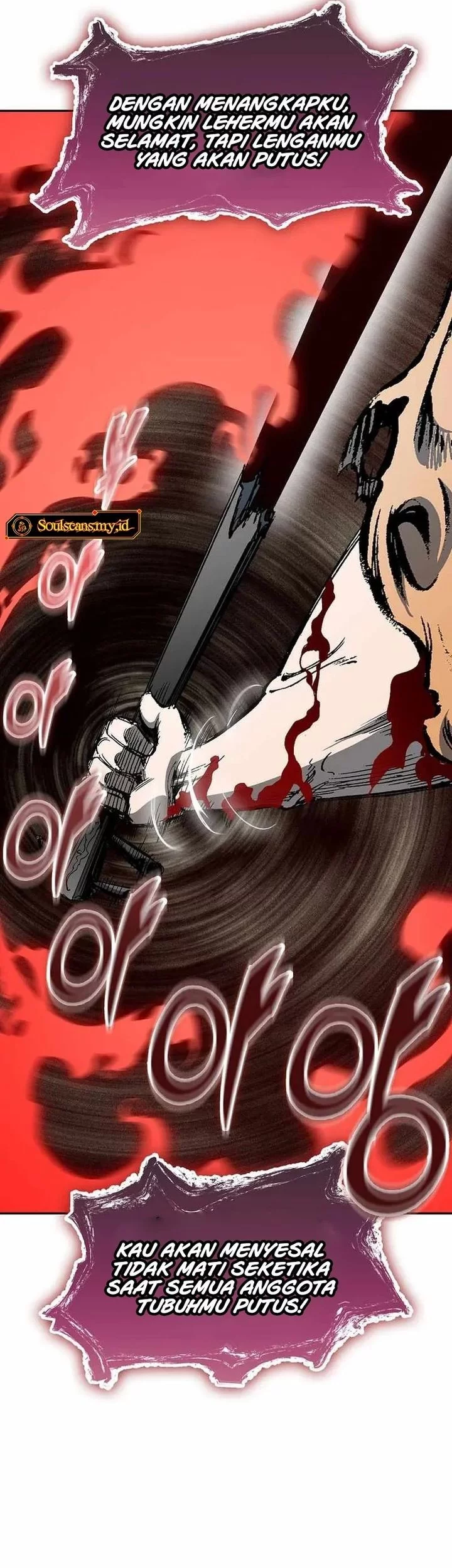 Memoir Of The King Of War Chapter 225 Gambar 41