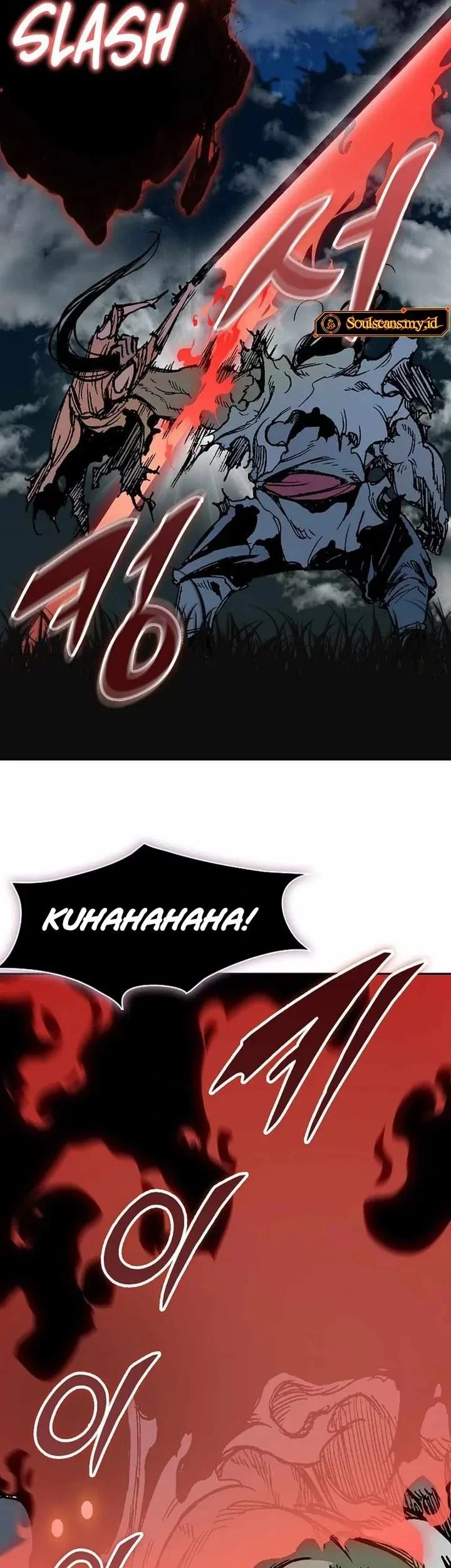 Memoir Of The King Of War Chapter 225 Gambar 43