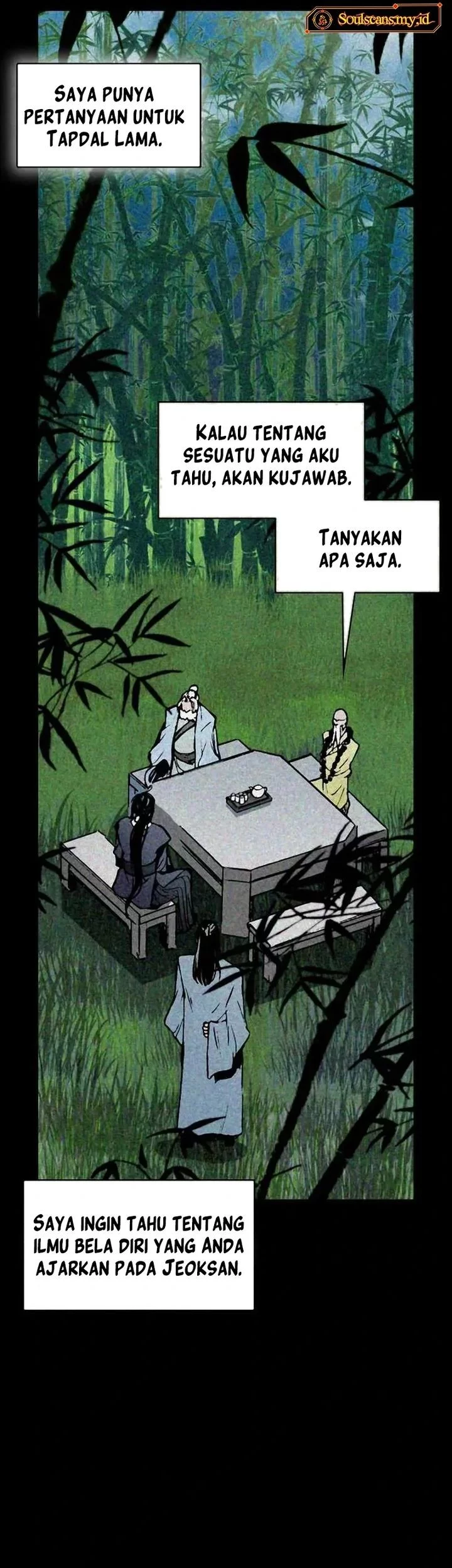 Memoir Of The King Of War Chapter 225 Gambar 49