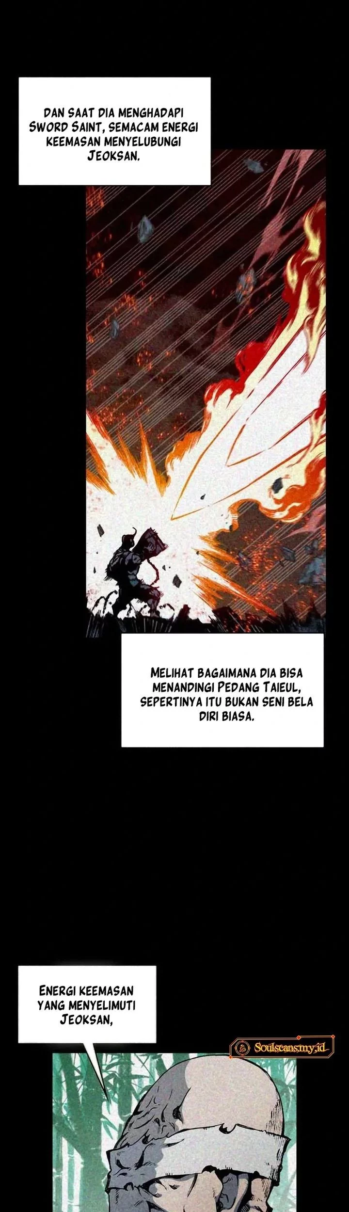 Memoir Of The King Of War Chapter 225 Gambar 51