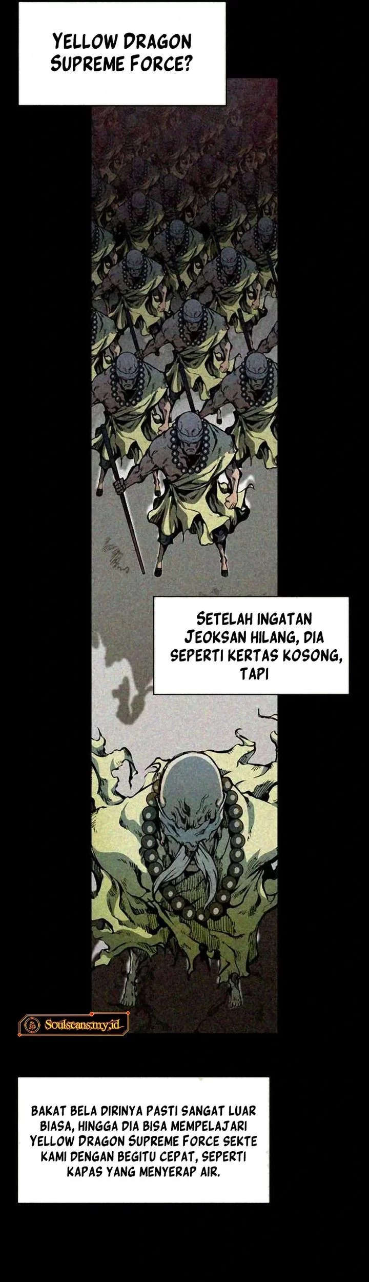 Memoir Of The King Of War Chapter 225 Gambar 56