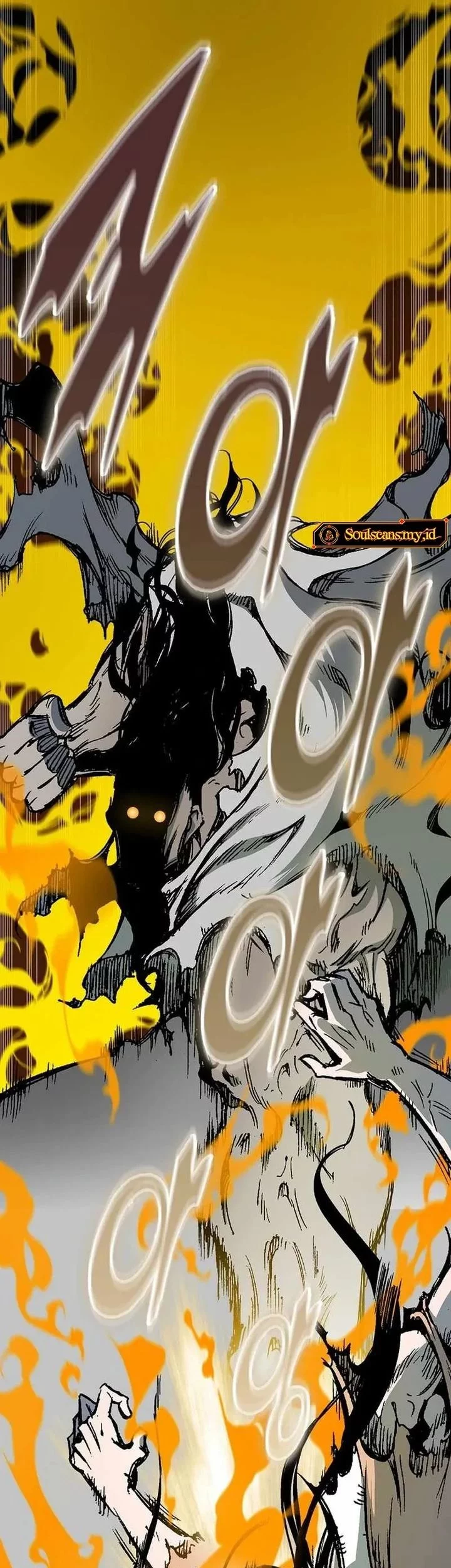 Memoir Of The King Of War Chapter 225 Gambar 61