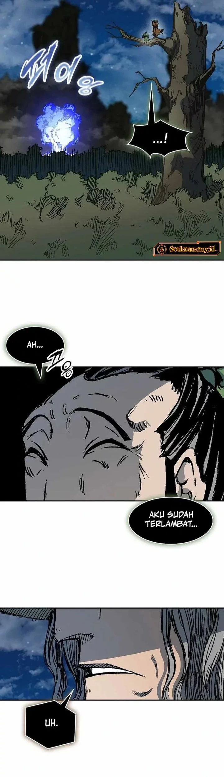 Memoir Of The King Of War Chapter 225 Gambar 81