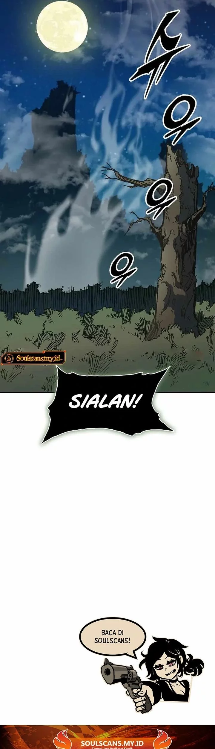 Memoir Of The King Of War Chapter 225 Gambar 93