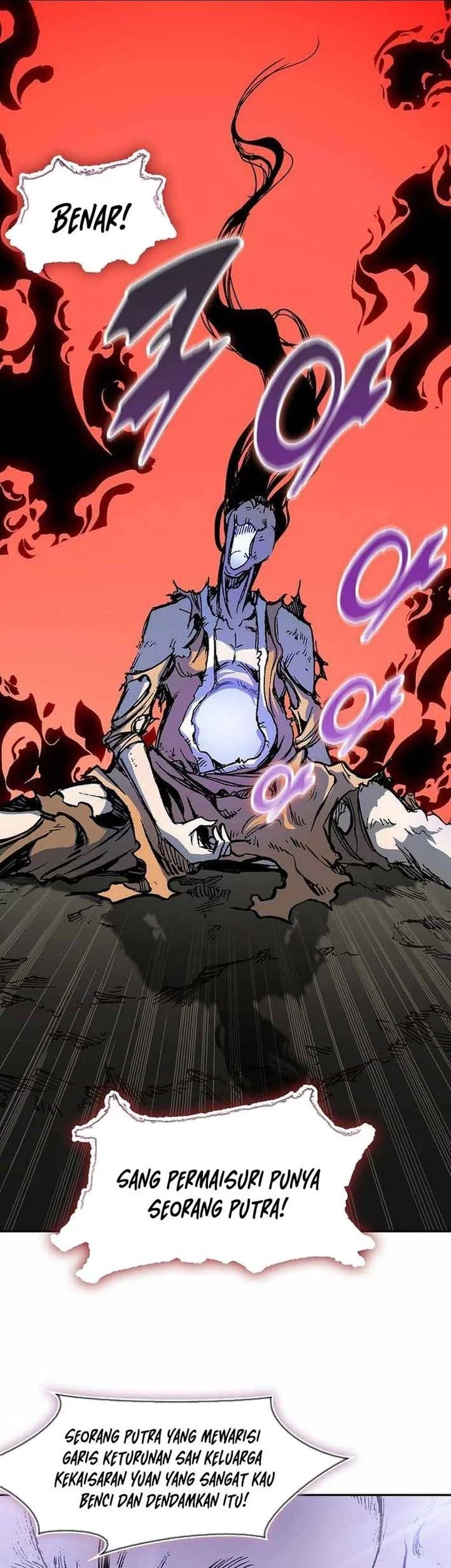 Memoir Of The King Of War Chapter 226 Gambar 5