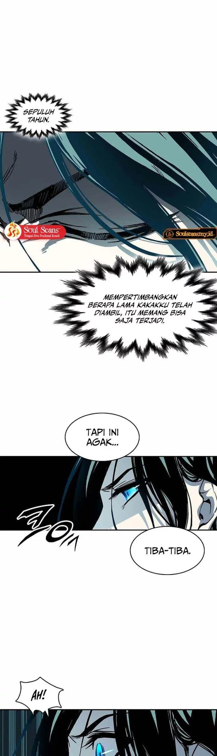 Memoir Of The King Of War Chapter 226 Gambar 23