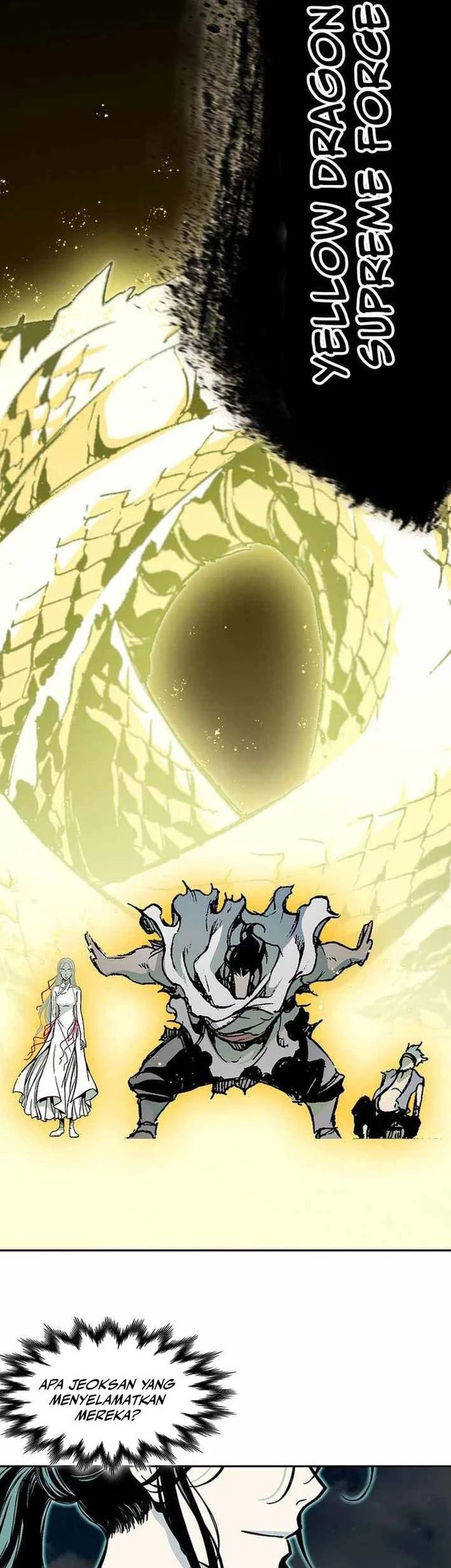 Memoir Of The King Of War Chapter 226 Gambar 27