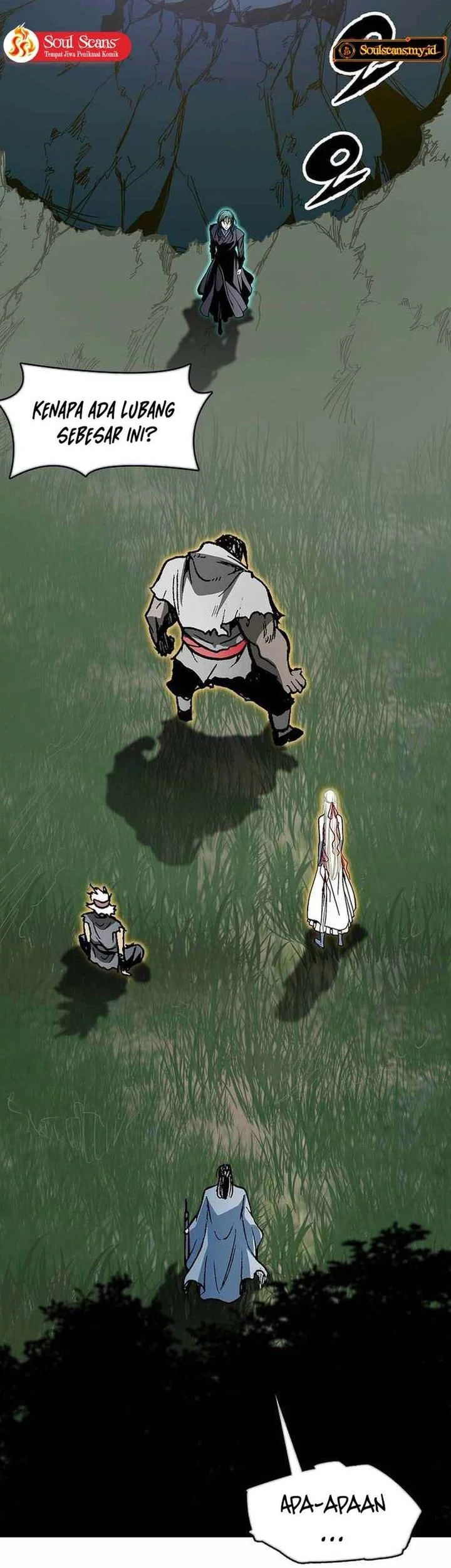 Memoir Of The King Of War Chapter 226 Gambar 31