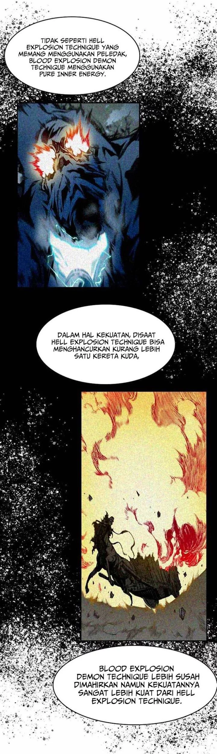 Memoir Of The King Of War Chapter 226 Gambar 39